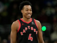 Scottie Barnes, do Raptors, é nomeado para o time All-Star
