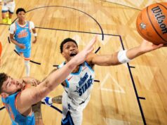 Martin dos Raptors brilha no Rising Stars Recreation enquanto Murray-Boyles fica para a ultimate