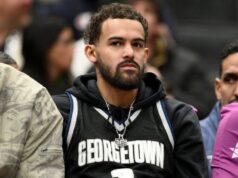 Trae Younger se aproxima da estreia no Wizards, Anthony Davis em espera