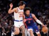 Resumo da NBA: Cade Cunningham impulsiona Pistons contra Knicks