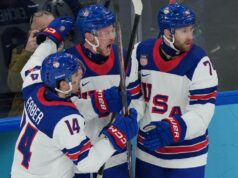 O que a equipe dos EUA está dizendo sobre enfrentar o Canadá pelo ouro