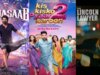 Lançamentos OTT esta semana (2 a 8 de fevereiro): The Raja Saab, Kis Kisko Pyaar Karoon 2, Psych Siddhartha, Parasakthi e mais