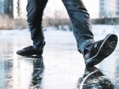 Como usar a física para escapar de uma tigela de gelo