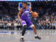 Collier bate recorde de assistências e Jazz vence Pacers