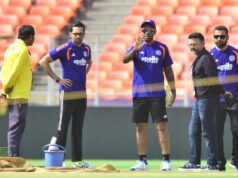 T20 World Cup IND vs SA Tremendous 8 AO VIVO: África do Sul vence o sorteio, escolhe rebater