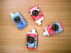 Esses hackers estão transformando vapores mortos em sintetizadores musicais