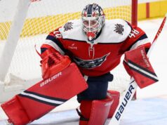 Logan Thompson, do Capitals, está ‘muito perto’ e deve retornar antes das Olimpíadas