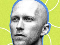 Por que o coreógrafo olímpico Benoît Richaud se tornou viral apenas por trocar de jaqueta