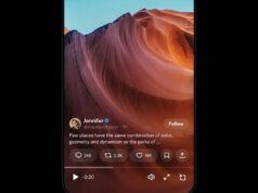 X continua apostando no vídeo vertical com sua última atualização