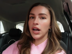 Zara McDermott compartilha temores de saúde sobre ‘caroço’ em sua axila