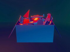 O nada que tem potencial para ser qualquer coisa