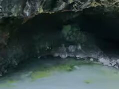 Uma caverna de gelo no deserto do Novo México que permaneceu abaixo de zero por 3.400 anos