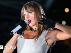 Você nunca é velho demais, diz dançarina de 71 anos, escalada para vídeo de Taylor Swift
