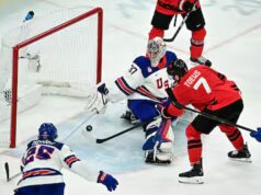 EN DIRETO: Canadá 0 – États-Unis 1