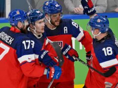 Hóquei masculino: o Canadá e a Tchéquie se retrocedem nos quartos de ultimate