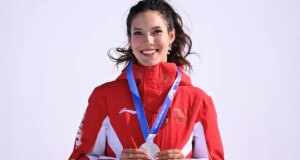 Fustigado por Donald Trump: Hunter Hess obtém um aplicativo de cauda