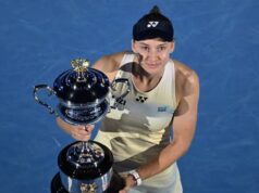 Rybakina derrotou o melhor mundo e ganhou o Aberto da Austrália