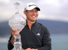 PGA: Morikawa vai a Pebble Seaside malgré o retorno de Scheffler