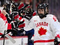 Um recorde de partida para pontos Gavin McKenna