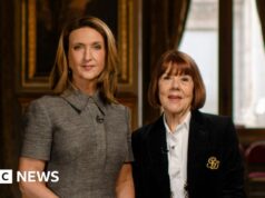 Assista: ‘Eu sou uma sobrevivente’ Gisèle Pelicot disse à BBC Newsnight em uma entrevista detalhada