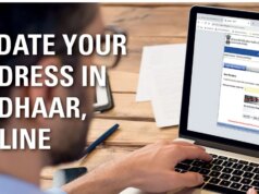 Novo aplicativo Aadhaar: como alterar seu número de celular e endereço on-line