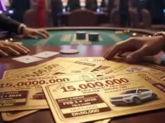 Huge Ticket Abu Dhabi revela jackpot de Dh15 milhões e ganhos semanais para fevereiro