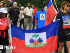 Juiz dos EUA bloqueia temporariamente levantamento das proteções de deportação para migrantes do Haiti