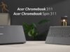 Acer Chromebook Spin 311, Chromebook 311 lançado com CPU MediaTek Kompanio 540: preço, recursos