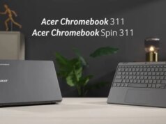 Acer Chromebook Spin 311, Chromebook 311 lançado com CPU MediaTek Kompanio 540: preço, recursos