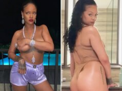 Scorching Pictures de Rihanna para começar seu 38º aniversário!