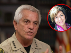 O xerife do condado de Pima diz acreditar que Nancy Guthrie está viva