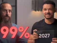 99% dos empregos poderão desaparecer até 2027 – apenas 5 tipos poderão sobreviver, alerta especialista em IA