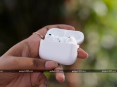 O próximo modelo AirPods Professional da Apple com câmeras pode ser lançado sem aumento de preço