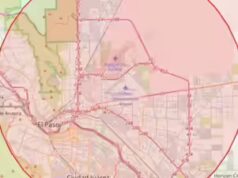 ‘NOTAM maluco’: membro do conselho municipal de El Paso diz que as autoridades locais não tinham informações sobre o fechamento do espaço aéreo