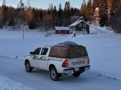 Homem dirige 9.000 milhas e gasta mais de US$ 12 mil perseguindo o sonho de uma vida inteira de uma jornada extrema