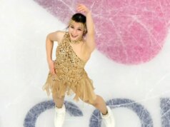 EUA conquistam ouro no hóquei feminino e na patinação artística nos Jogos de Inverno