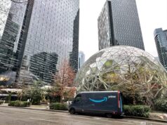 As ações da Amazon afundam 10% após perda de lucro no quarto trimestre, enquanto Jassy sinaliza US$ 200 bilhões em gastos de capital