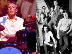 Andrew Ranken, baterista do The Pogues apelidado de ‘o Clobberer’, morto aos 72 anos