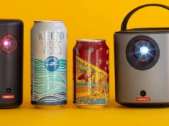 Melhor projetor portátil para filmes e jogos em qualquer lugar em 2026