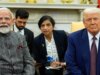 Trump reduz tarifas sobre a Índia, dizendo que Modi concordou em parar de comprar petróleo russo