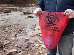 Trump culpa DC, Maryland e Virgínia pelo enorme vazamento de esgoto no Rio Potomac