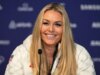 Lindsey Vonn diz que competirá nas Olimpíadas apesar da lesão no LCA