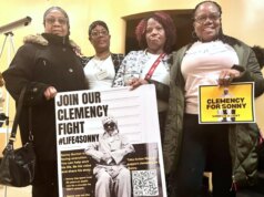 Homem do Alabama enfrenta execução apesar de não ter puxado o gatilho no assassinato de 1991