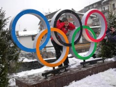 Quando e como assistir à cerimônia de abertura dos Jogos Olímpicos de Inverno de hoje