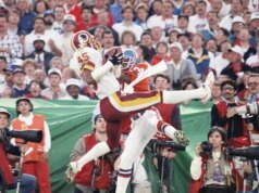 Barry Wilburn, estrela vencedora do Tremendous Bowl por Washington, morre em incêndio em casa