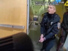 Novo vídeo do tiroteio mortal na Brown College é divulgado