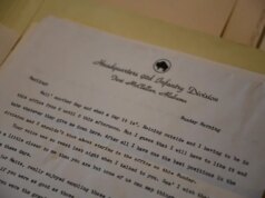 Cartas encontradas em casa mostram mensagens entre soldado da Segunda Guerra Mundial e futura esposa