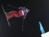 A canadense Megan Oldham leva o ouro no freestyle huge air, Eileen Gu leva a prata