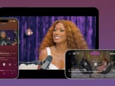 Podcasts da Apple obtendo episódios de vídeo no iOS 26.4