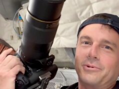 Os astronautas da NASA agora podem carregar seus iPhones em missões para clicar em fotos épicas do espaço